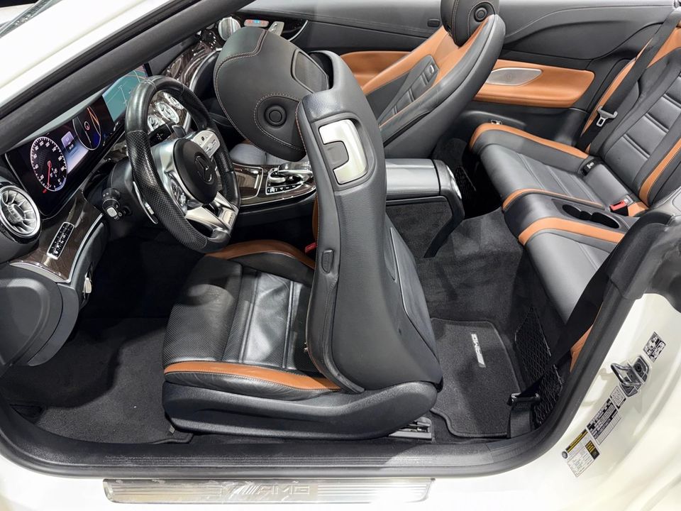 2019 Mercedes-Benz E53