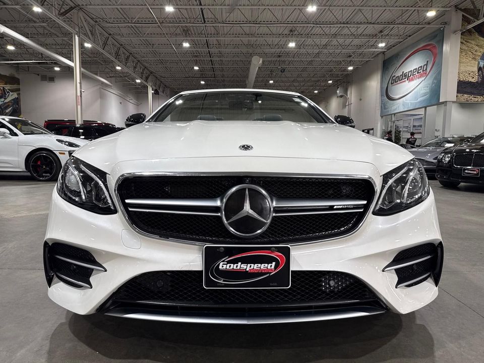 2019 Mercedes-Benz E53