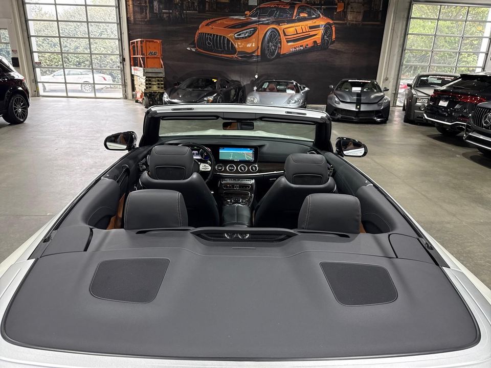2019 Mercedes-Benz E53