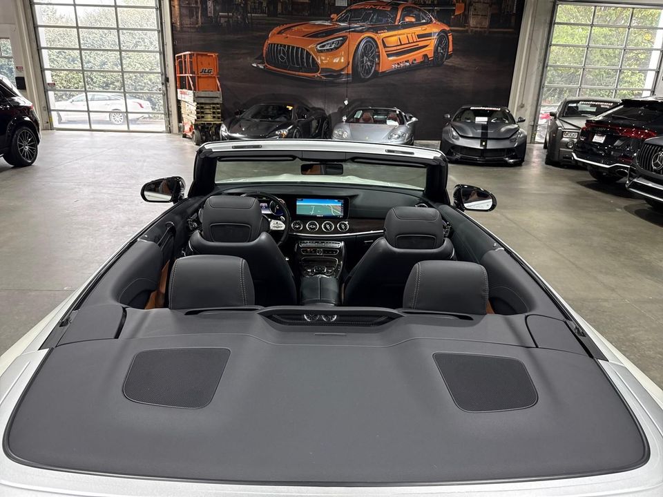 2019 Mercedes-Benz E53