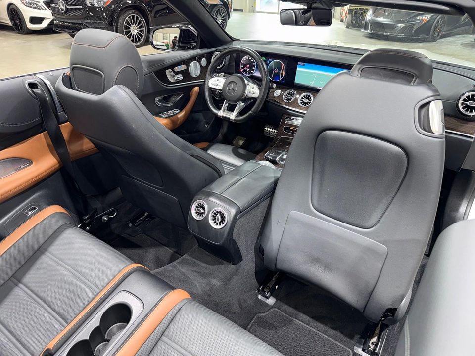2019 Mercedes-Benz E53