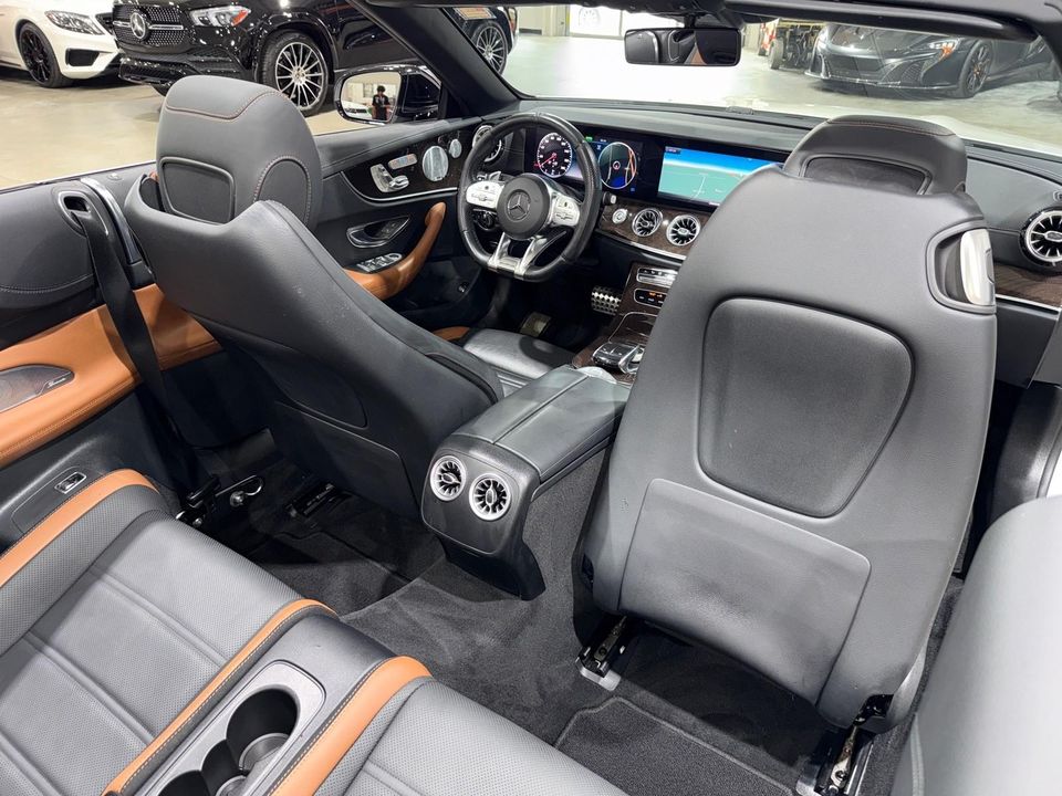 2019 Mercedes-Benz E53