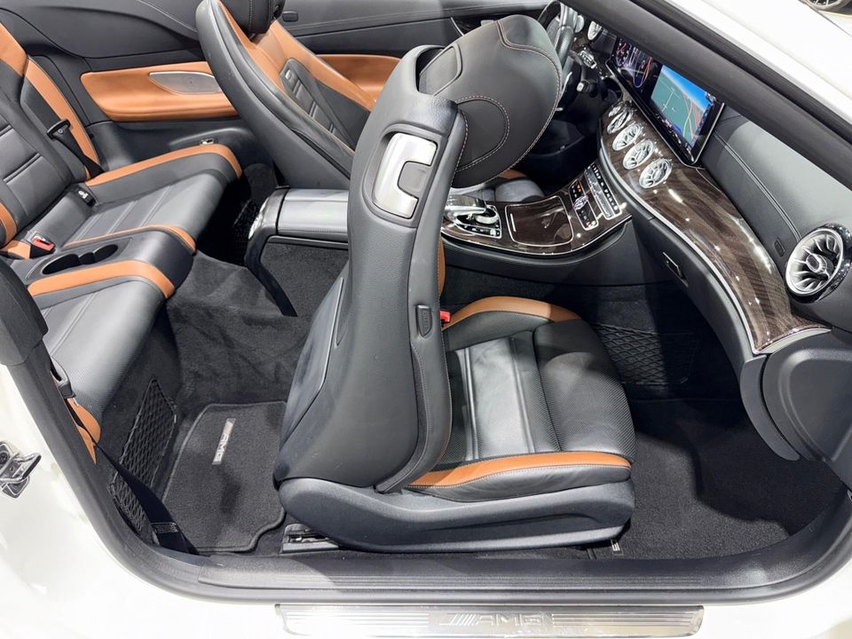 2019 Mercedes-Benz E53