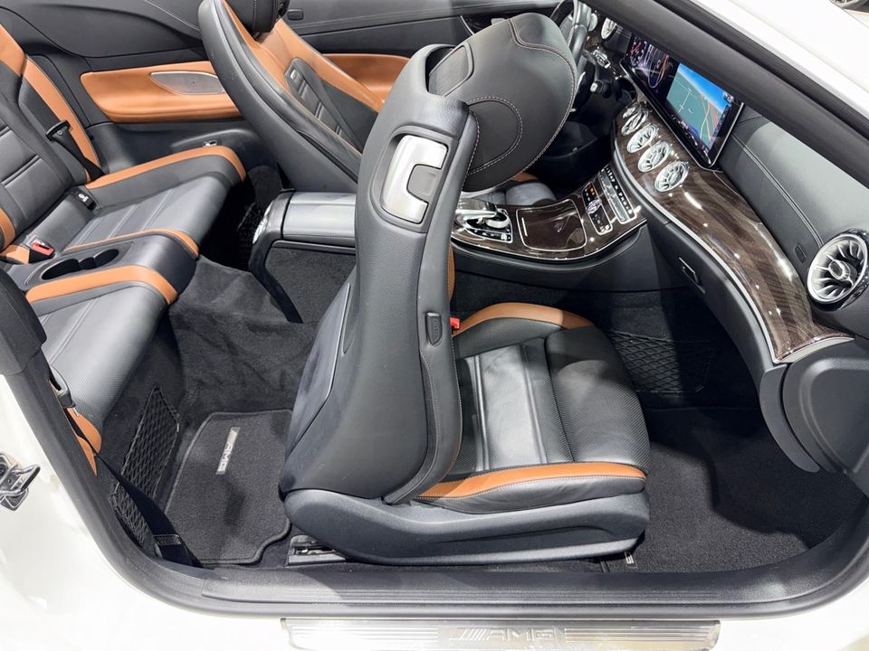 2019 Mercedes-Benz E53