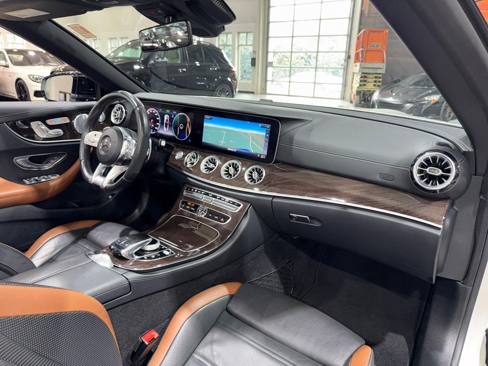 2019 Mercedes-Benz E53