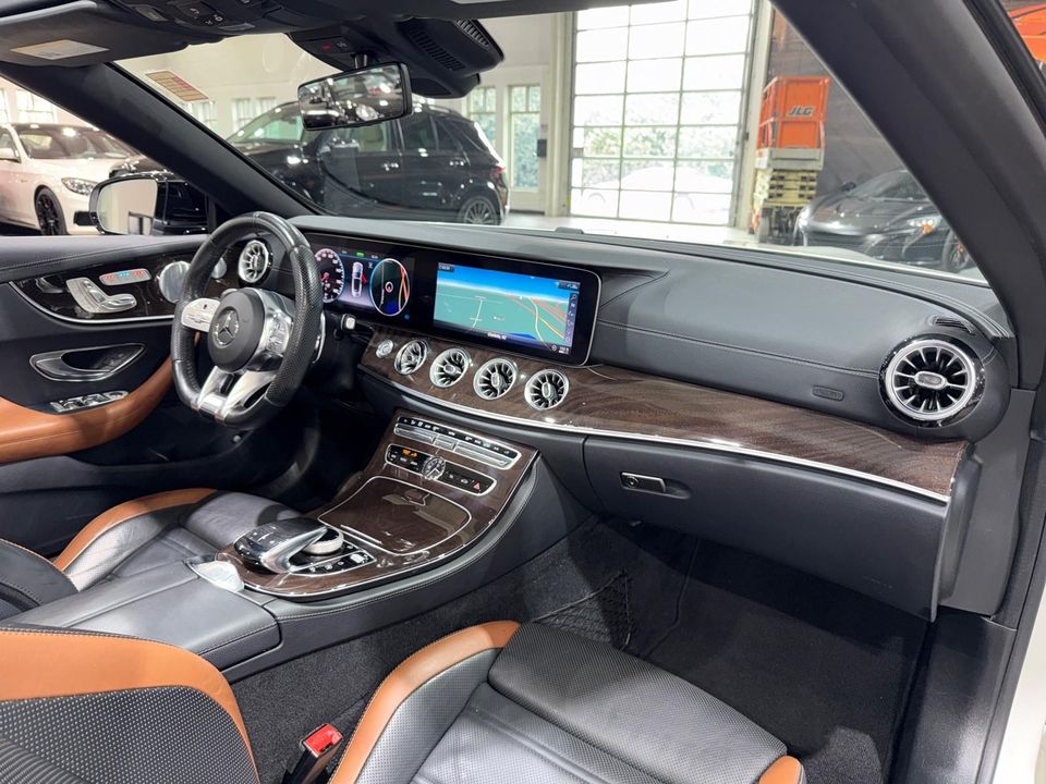 2019 Mercedes-Benz E53