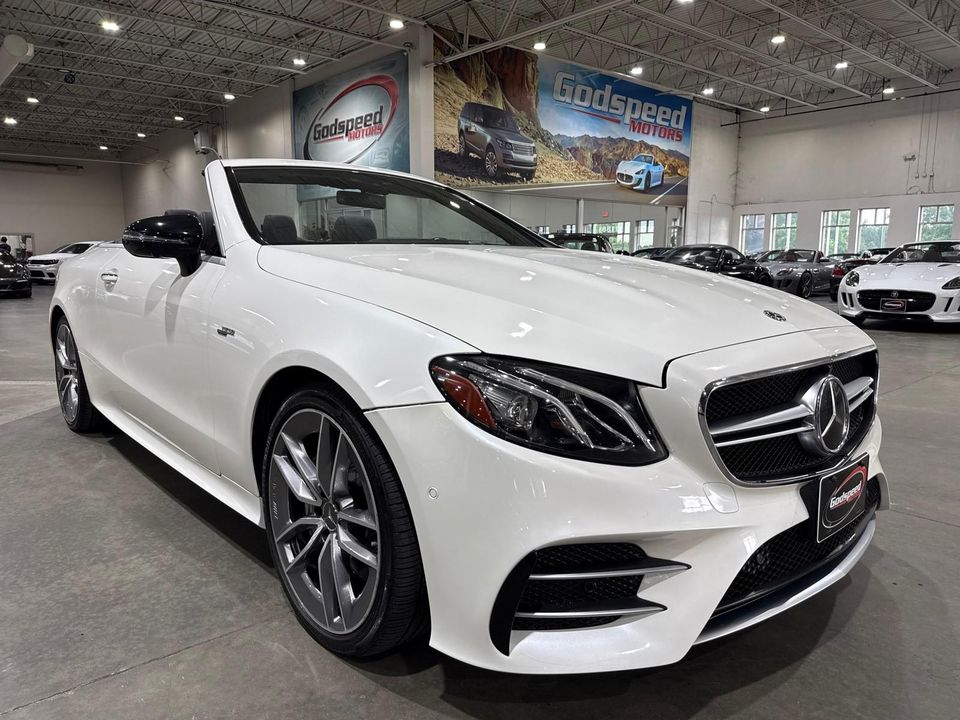 2019 Mercedes-Benz E53