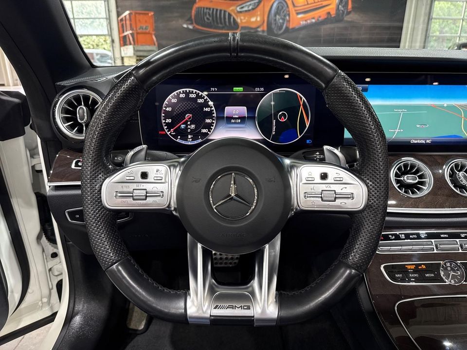 2019 Mercedes-Benz E53