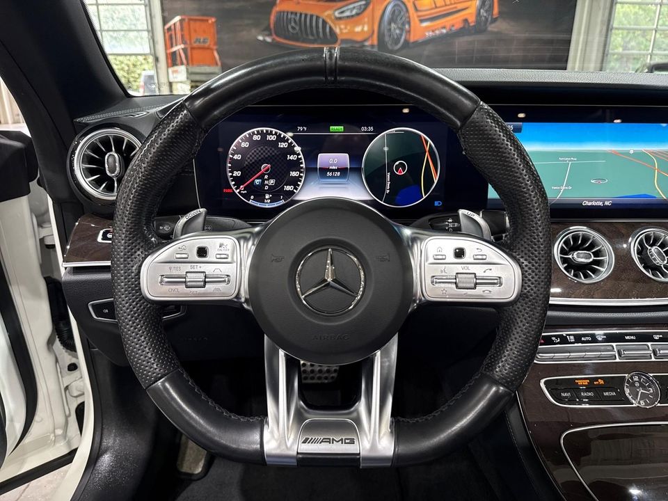 2019 Mercedes-Benz E53