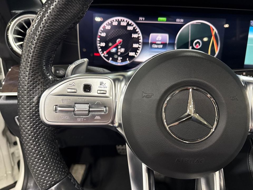 2019 Mercedes-Benz E53
