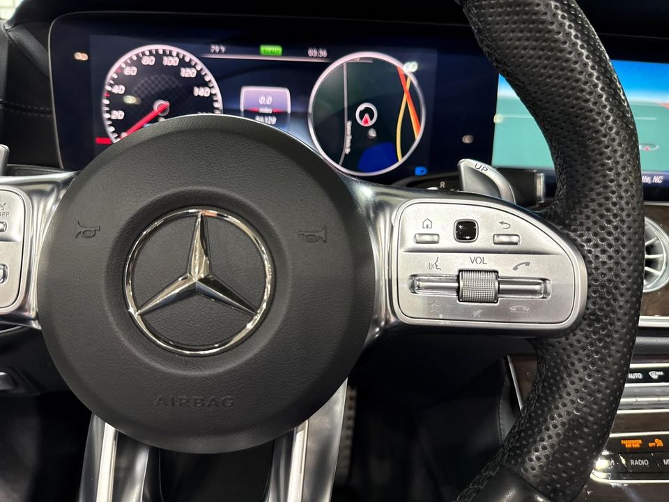 2019 Mercedes-Benz E53