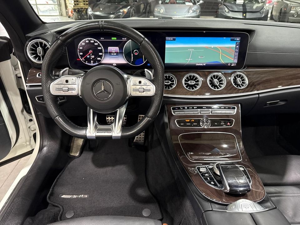 2019 Mercedes-Benz E53