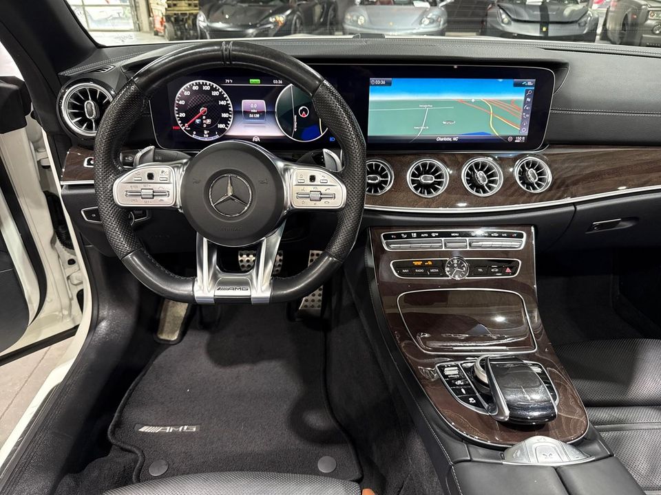 2019 Mercedes-Benz E53