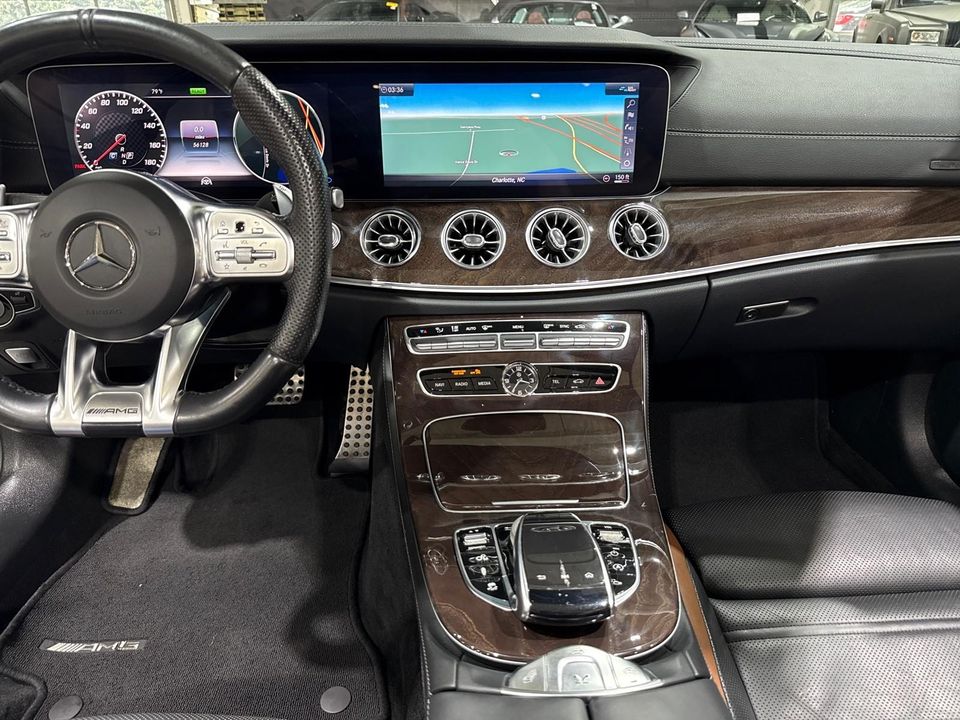 2019 Mercedes-Benz E53