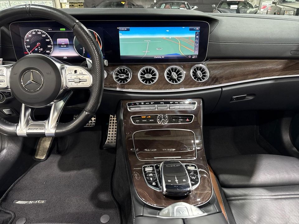 2019 Mercedes-Benz E53