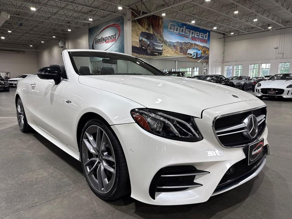2019 Mercedes-Benz E53