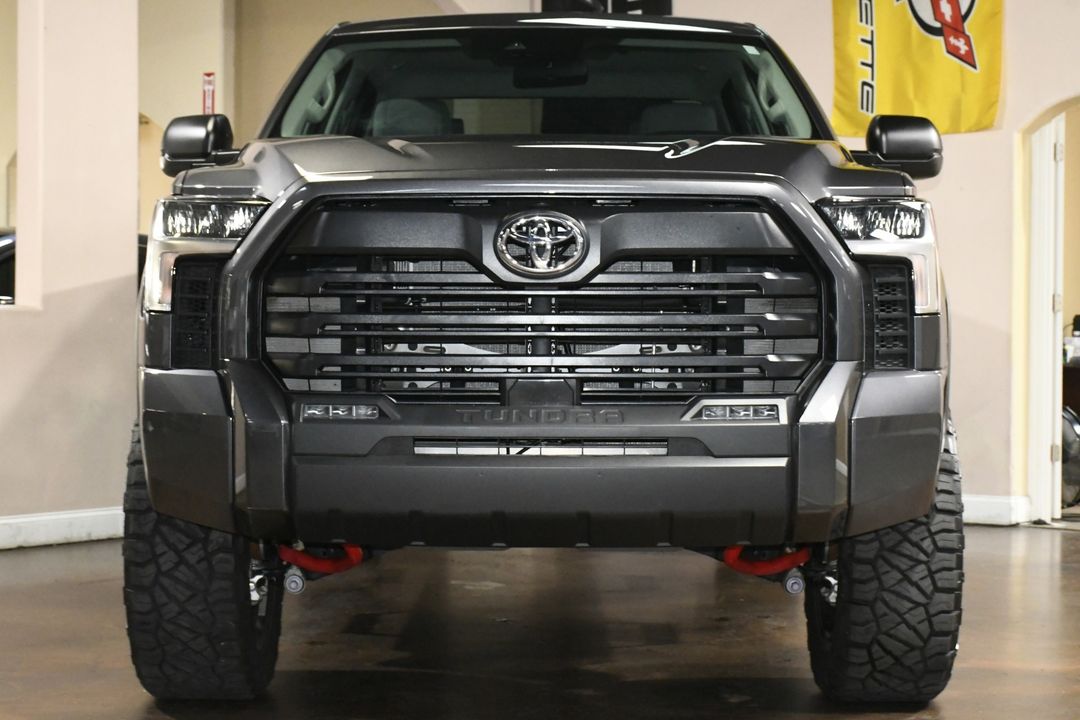 2024 Toyota Tundra