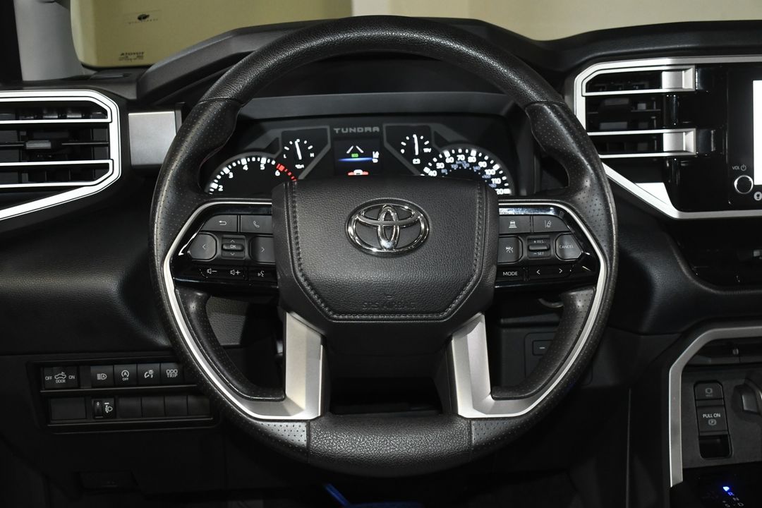 2024 Toyota Tundra