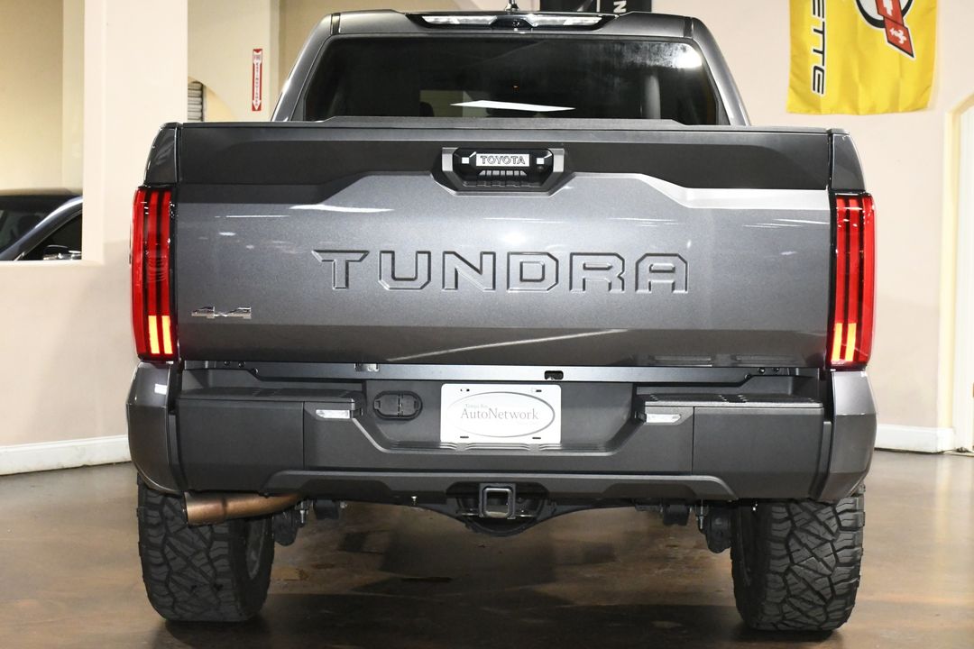 2024 Toyota Tundra