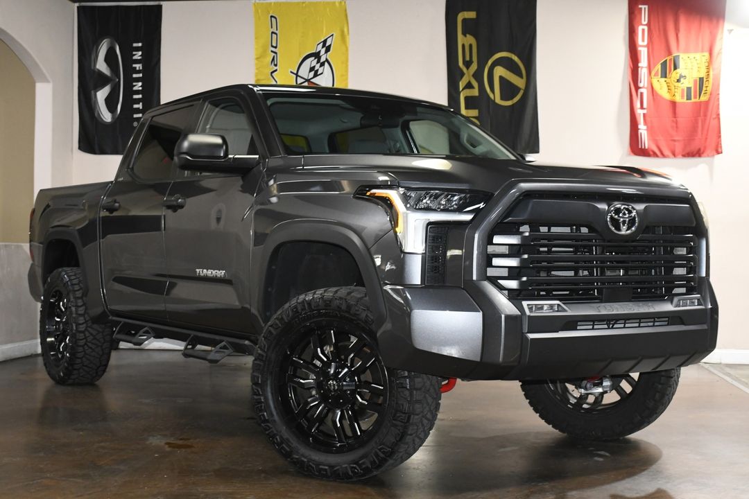 2024 Toyota Tundra