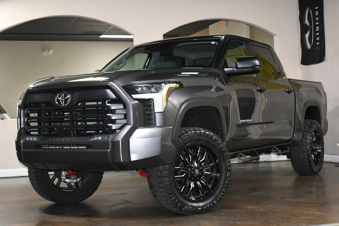 2024 Toyota Tundra