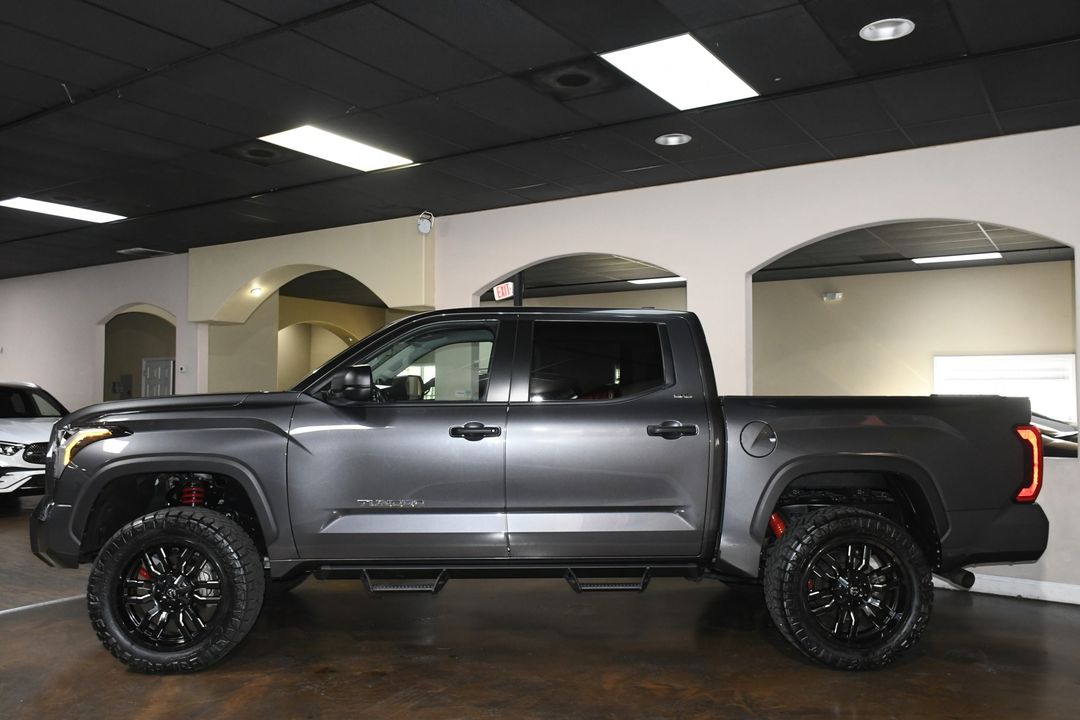 2024 Toyota Tundra