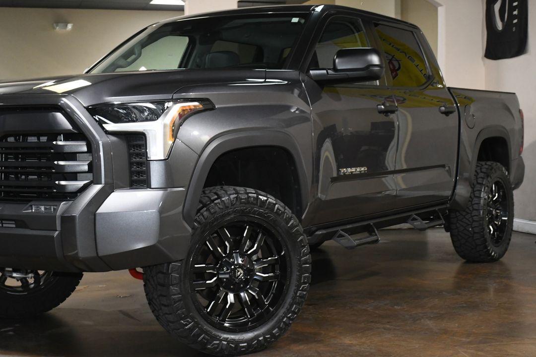 2024 Toyota Tundra