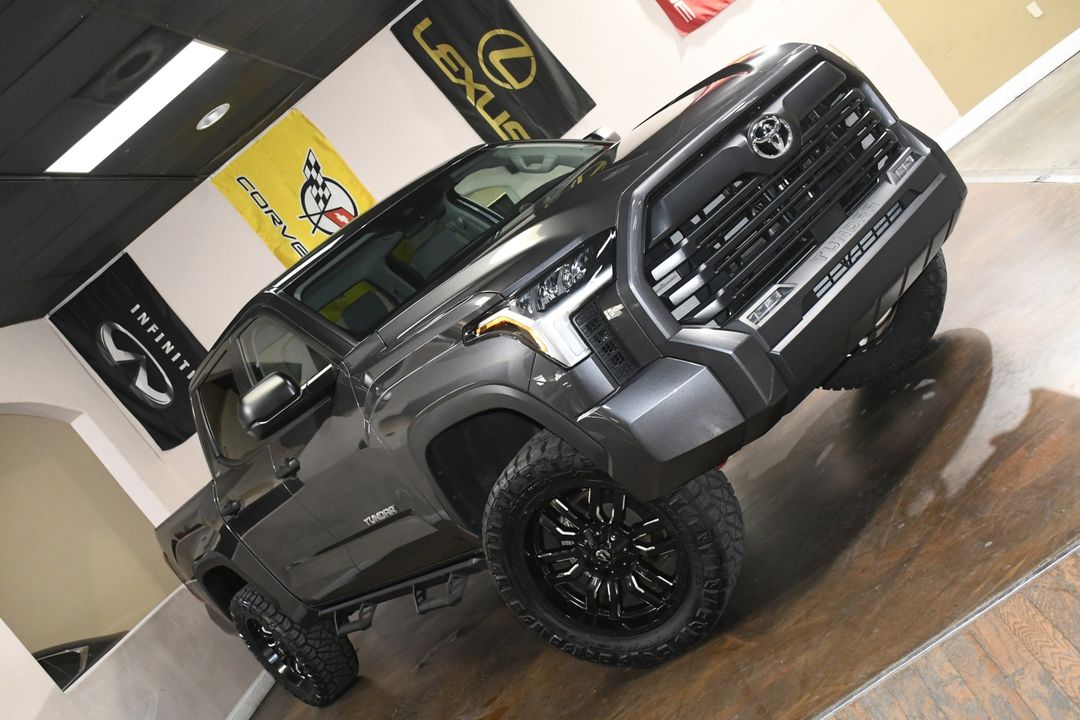 2024 Toyota Tundra