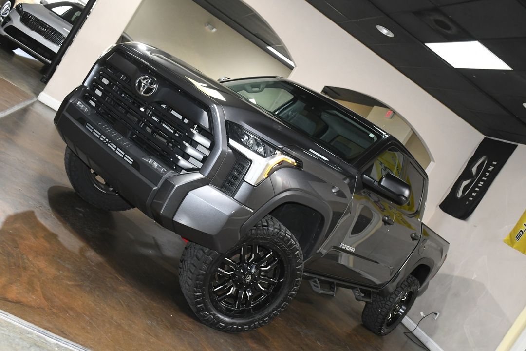 2024 Toyota Tundra