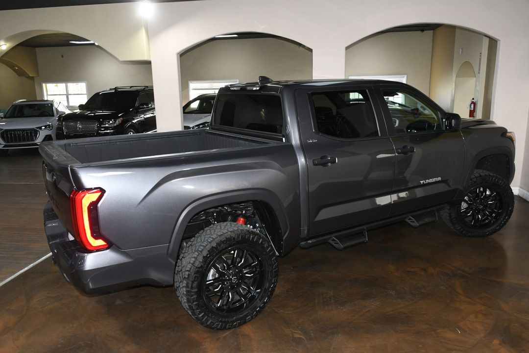 2024 Toyota Tundra