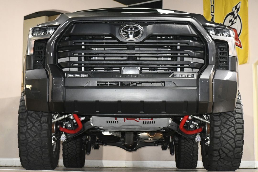 2024 Toyota Tundra