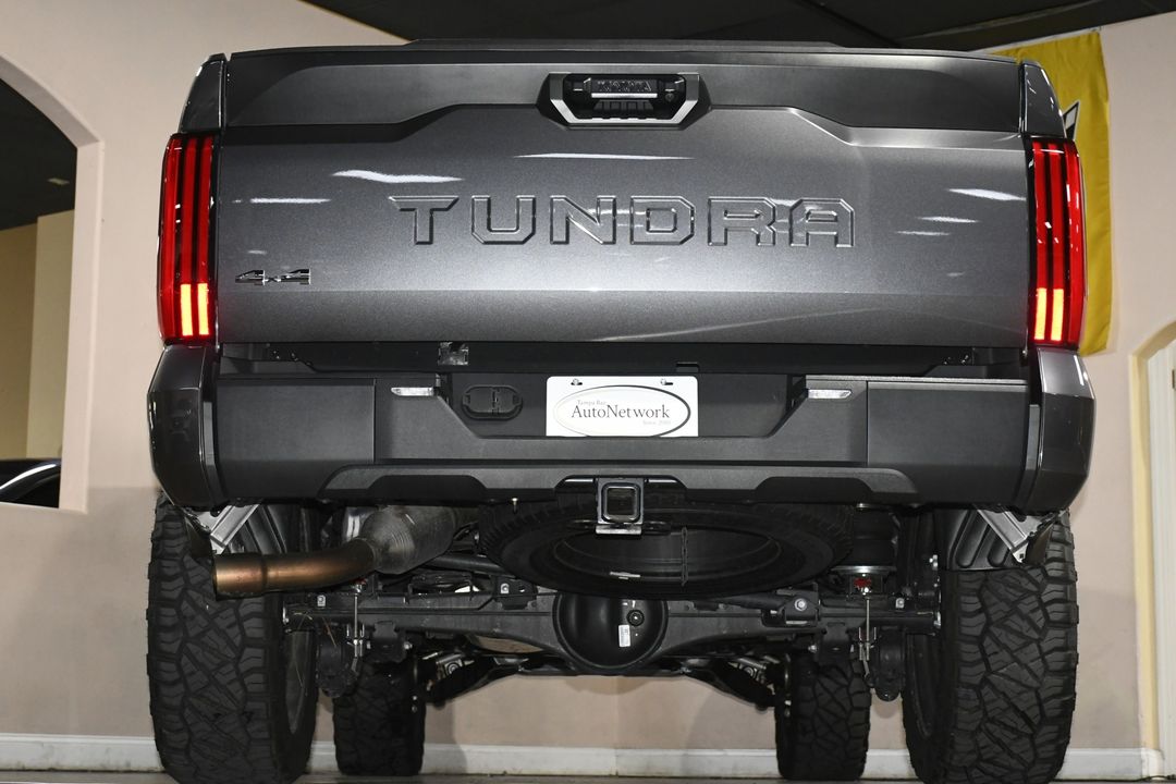 2024 Toyota Tundra