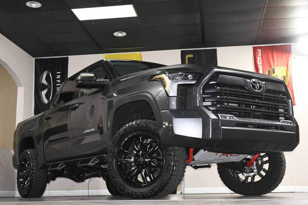 2024 Toyota Tundra