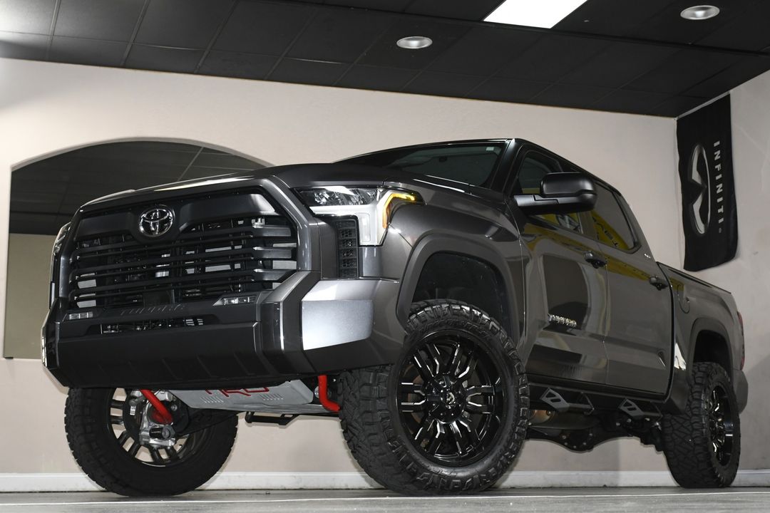 2024 Toyota Tundra