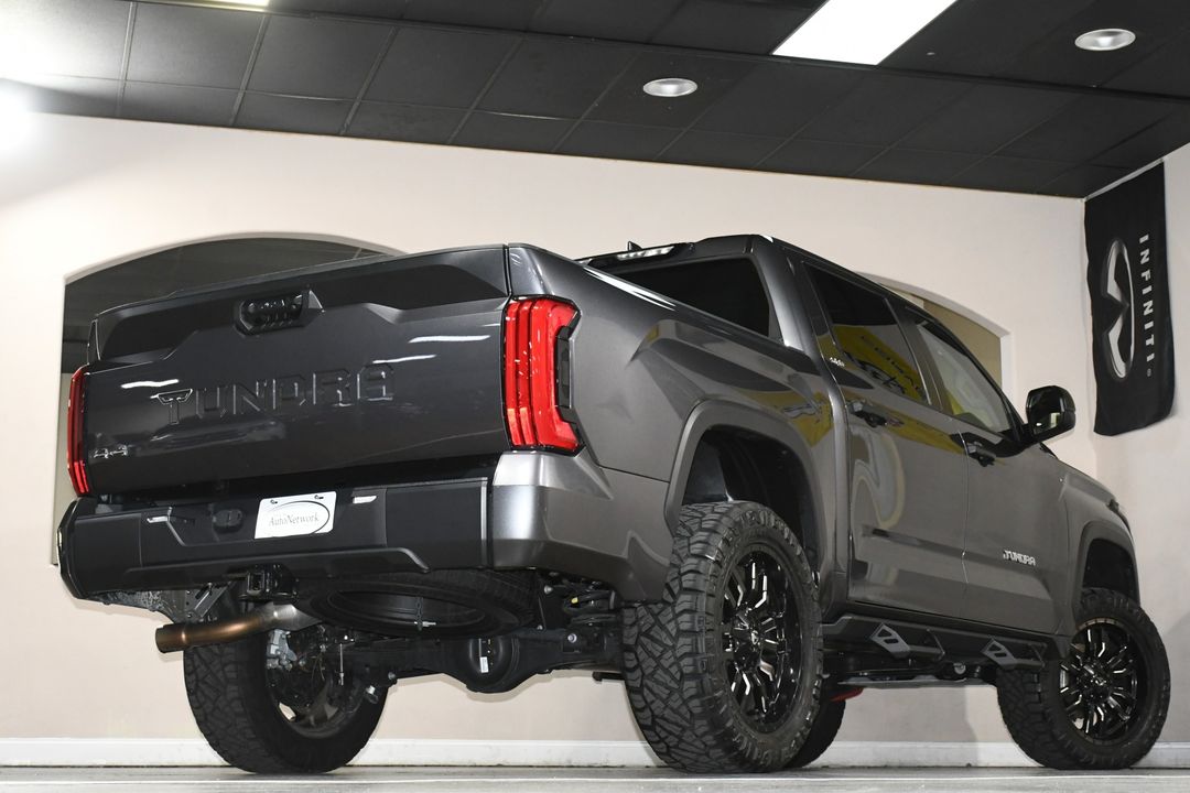2024 Toyota Tundra