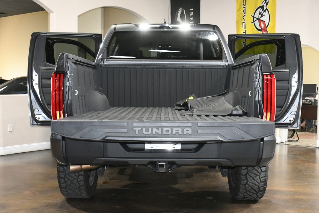 2024 Toyota Tundra