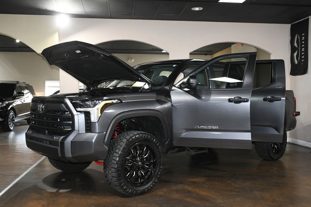 2024 Toyota Tundra