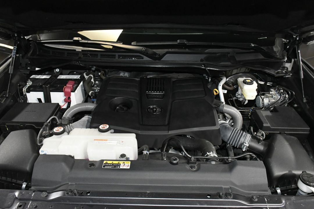 2024 Toyota Tundra