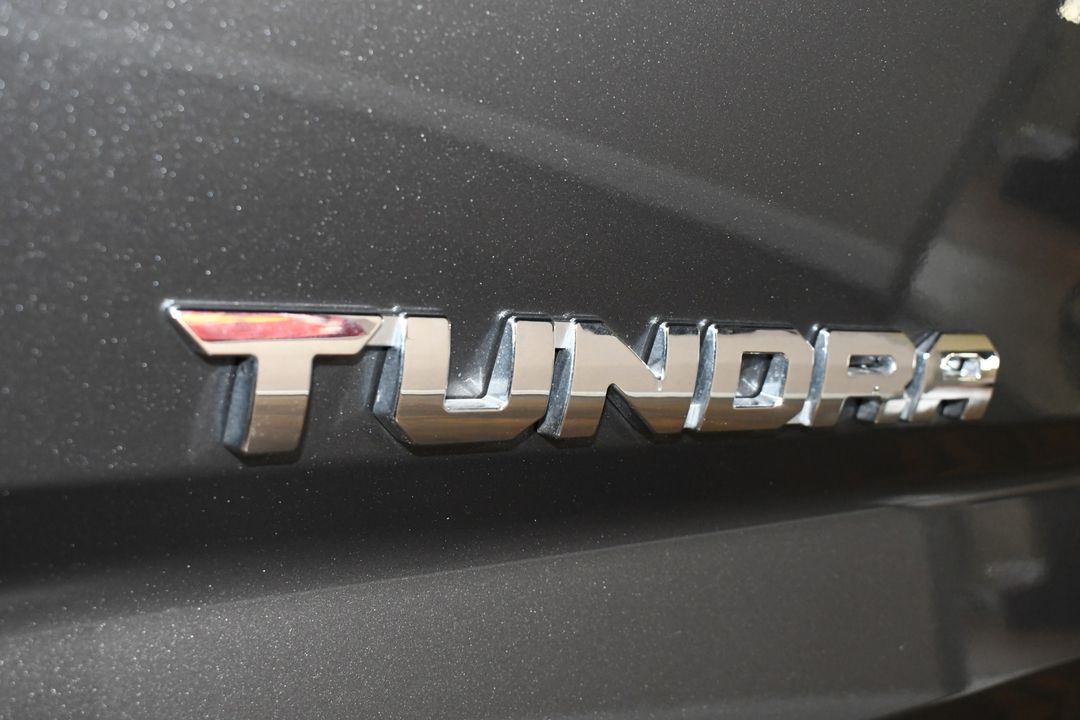 2024 Toyota Tundra