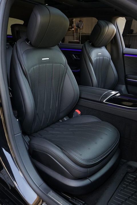 2025 Mercedes-Benz S-Class