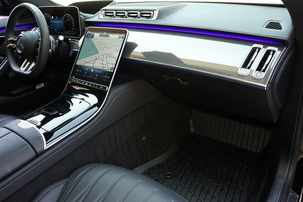 2025 Mercedes-Benz S-Class