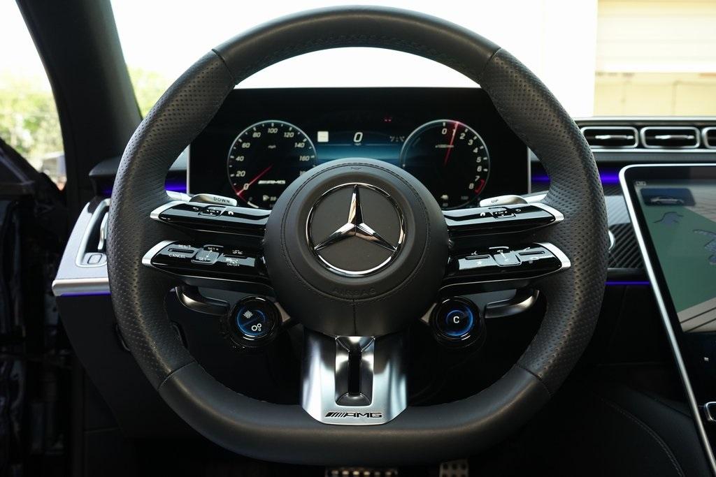 2025 Mercedes-Benz S-Class