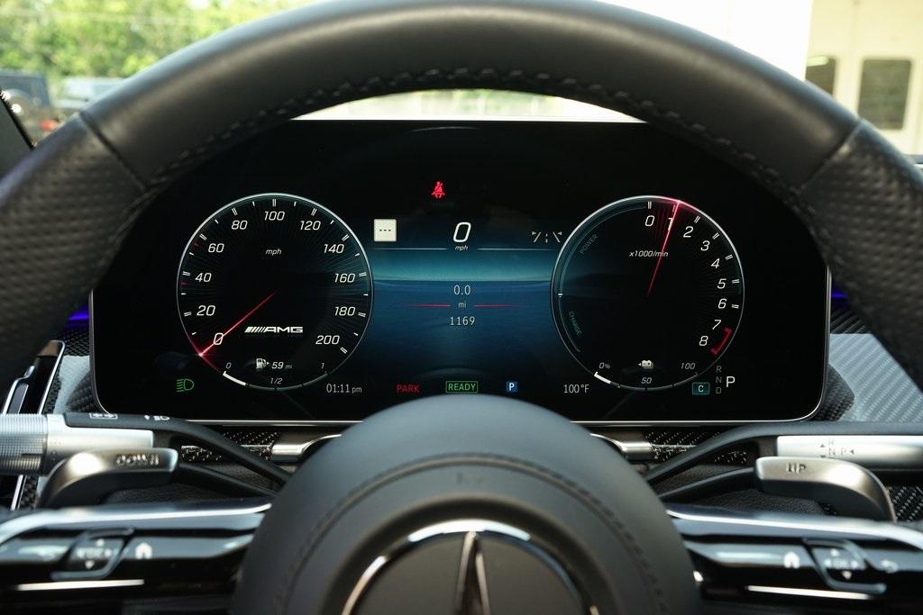 2025 Mercedes-Benz S-Class
