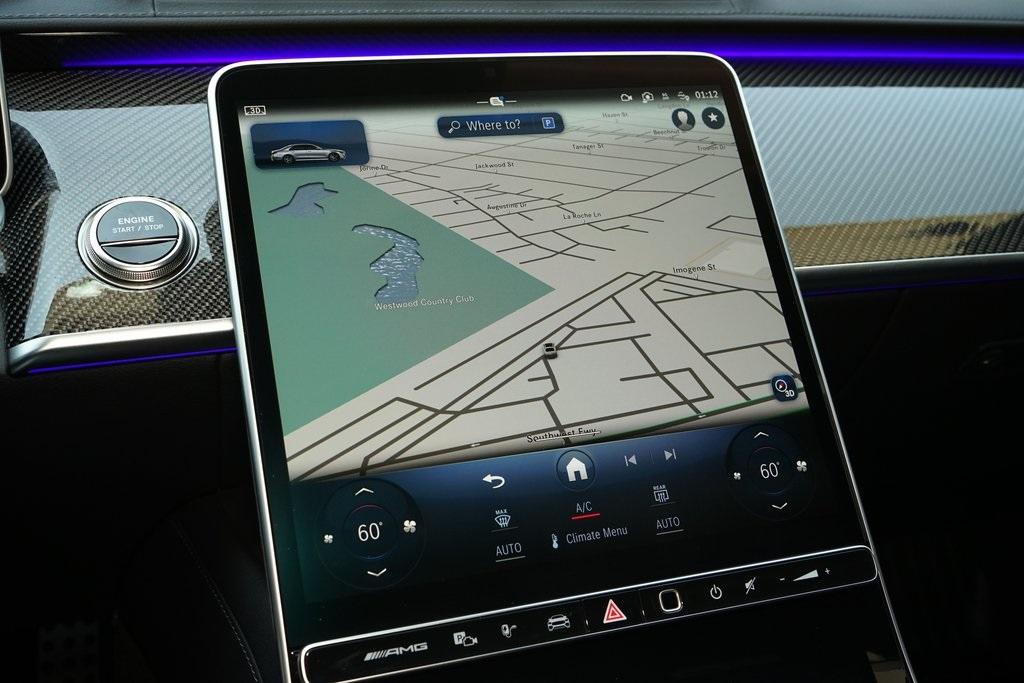 2025 Mercedes-Benz S-Class