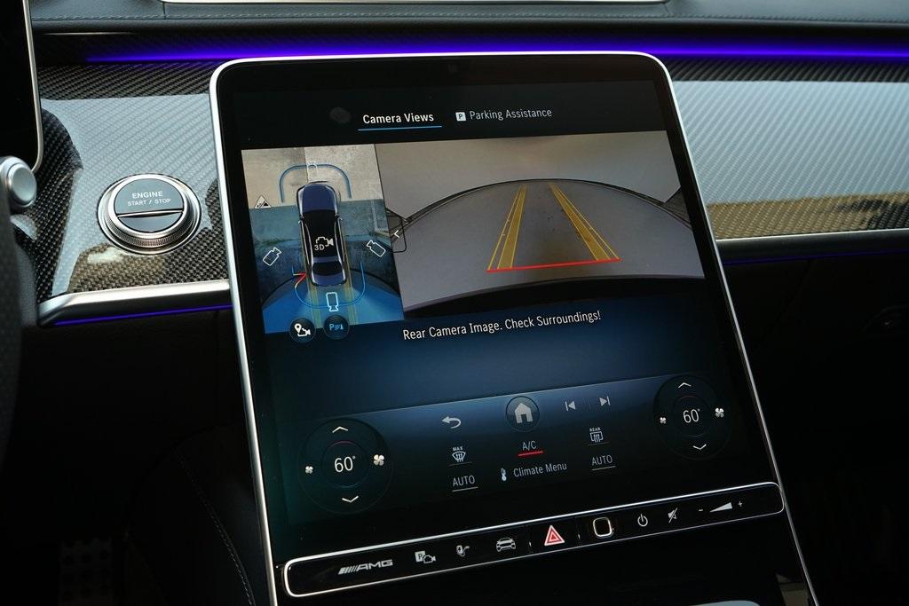 2025 Mercedes-Benz S-Class