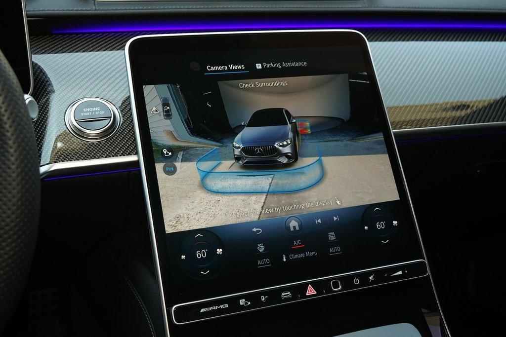 2025 Mercedes-Benz S-Class