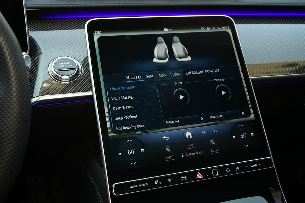 2025 Mercedes-Benz S-Class