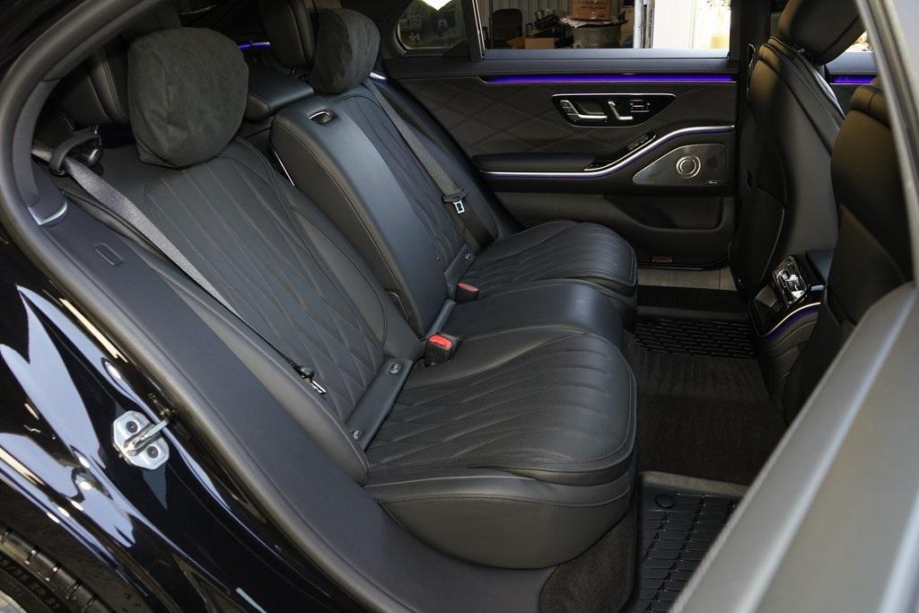2025 Mercedes-Benz S-Class