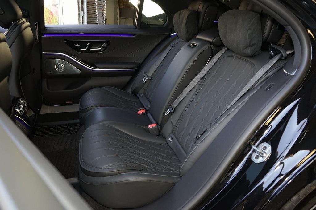 2025 Mercedes-Benz S-Class