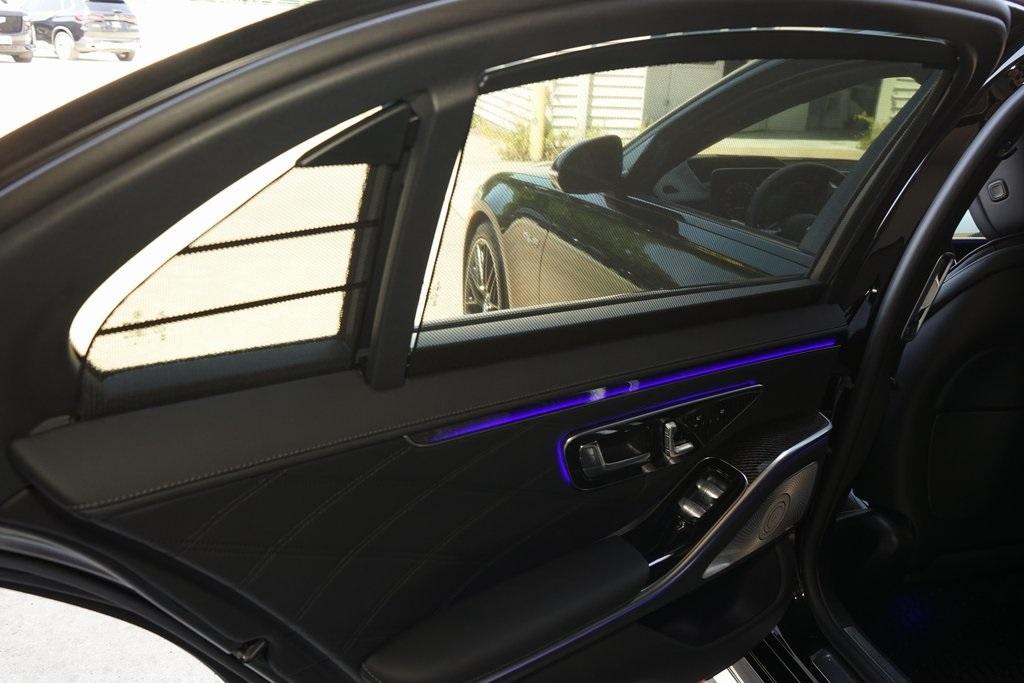2025 Mercedes-Benz S-Class